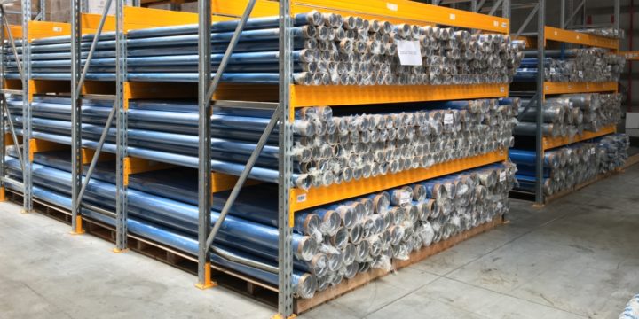 Notre stock est au complet !